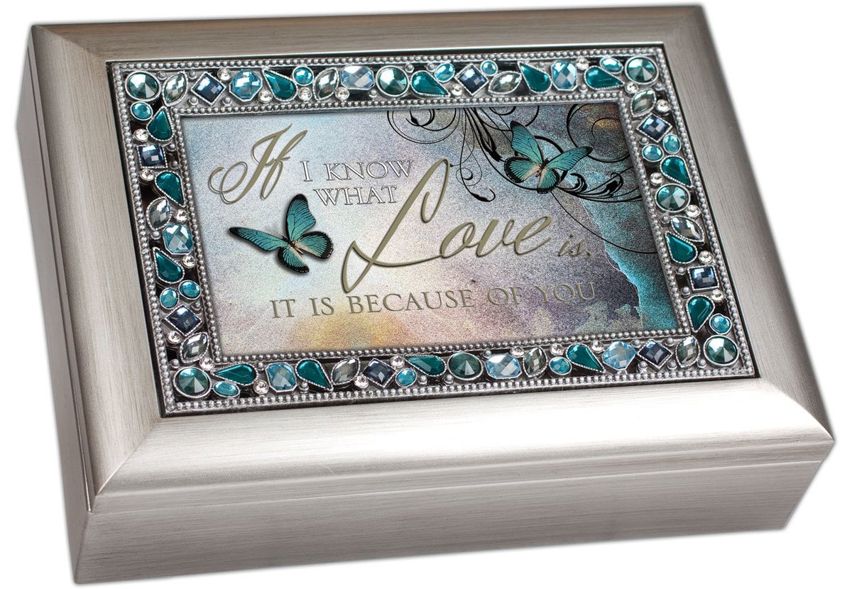 mayabren's tweet photo. I Know What Love is Because of You Music Jewelry Box Plays You Light Up My Life
Buy it Here:
https://t.co/mfmwsxDG8U https://t.co/7W11jwWirD
