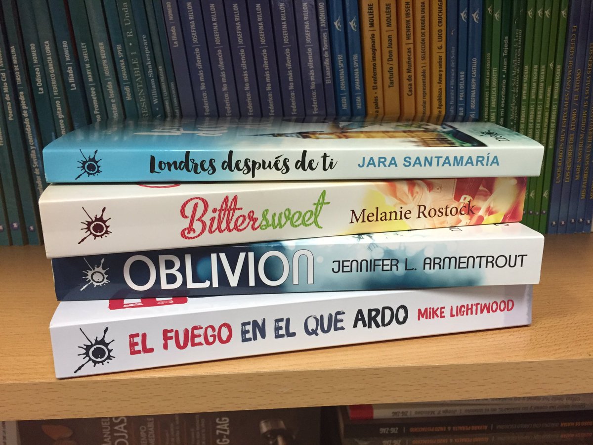ZigZagEditorial's tweet photo. ¿Alguno de ustedes se declara #NeoLover? ¡Nosotros sí! ❤️❤️❤️ En pocos días estarán en librerías chilenas. https://t.co/U9YxuIjJVP