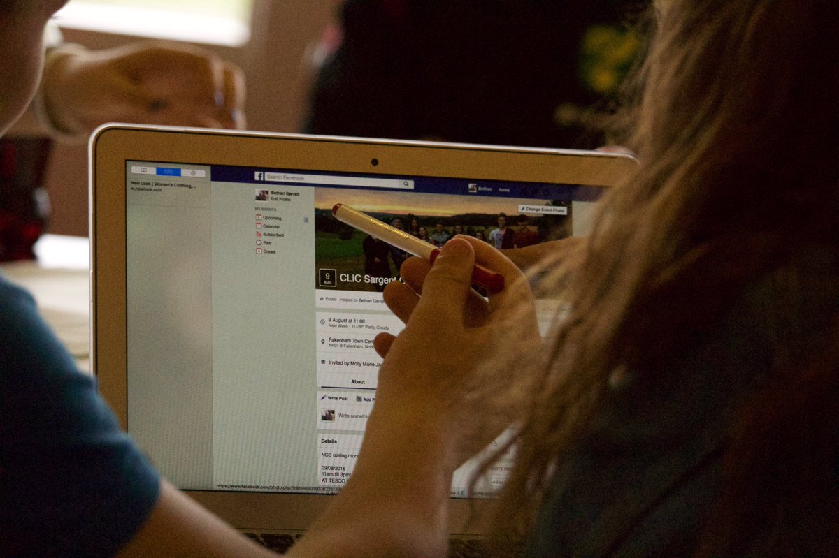 NCS Fundraising tweet media