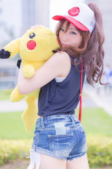 Twitterのコスプレ画像9