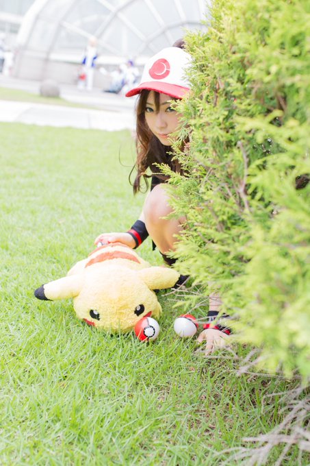 Twitterのコスプレ画像11