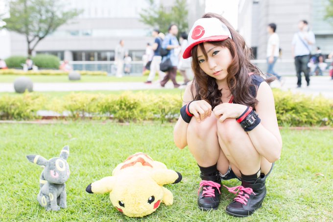 Twitterのコスプレ画像12