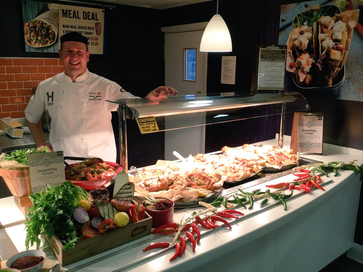 MrGregoryHall's tweet photo. Selection of sweet delights &amp; delightfully Turkish flavours at @elioruk #EliorAutumnForum #eliorfoodie @skichef38l https://t.co/E9oiwRUEt1