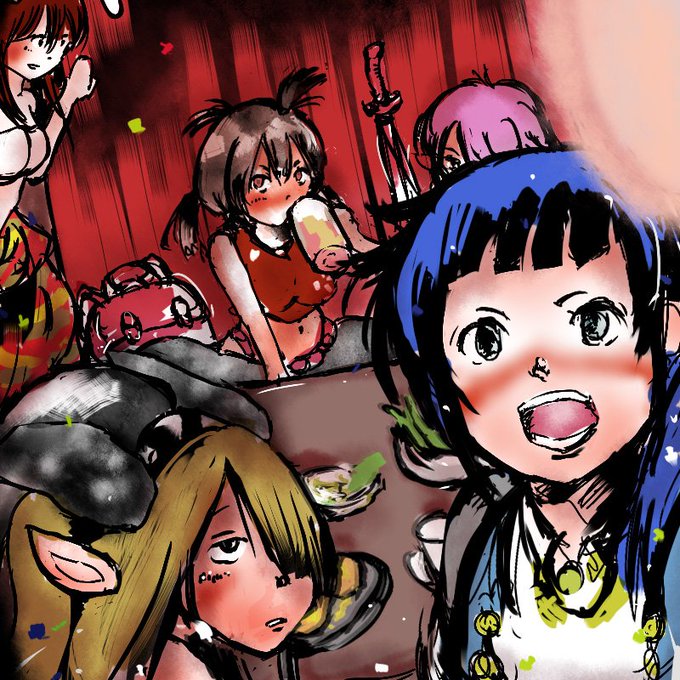 パーティのtwitterイラスト検索結果 古い順 パーティのtwitterイラスト検索結果 古い順