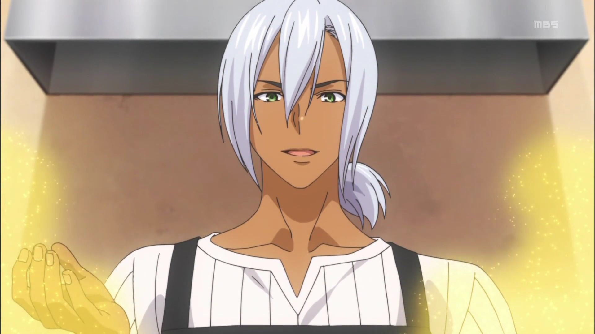 ｼﾉｱ 食戟のソーマはまってる 葉山アキラすき 葉山アキラ 食戟のソーマ T Co Jezw95s2mt Twitter