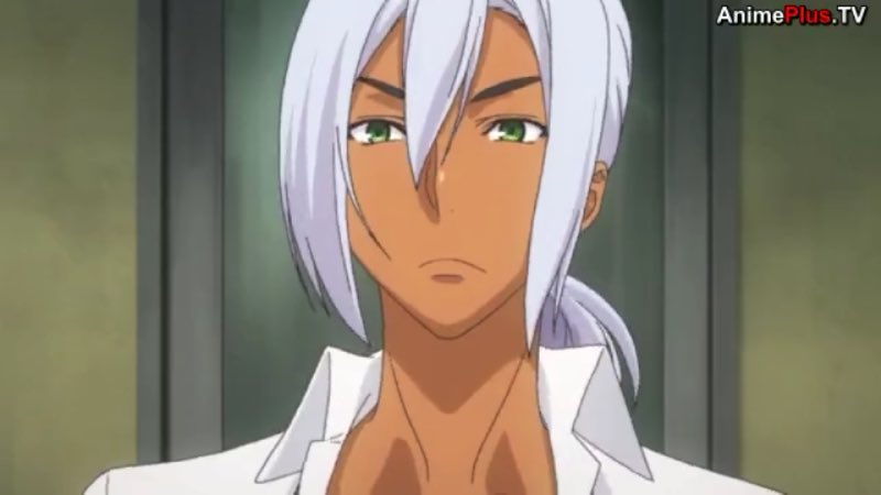 ｼﾉｱ 食戟のソーマはまってる 葉山アキラすき 葉山アキラ 食戟のソーマ T Co Jezw95s2mt Twitter