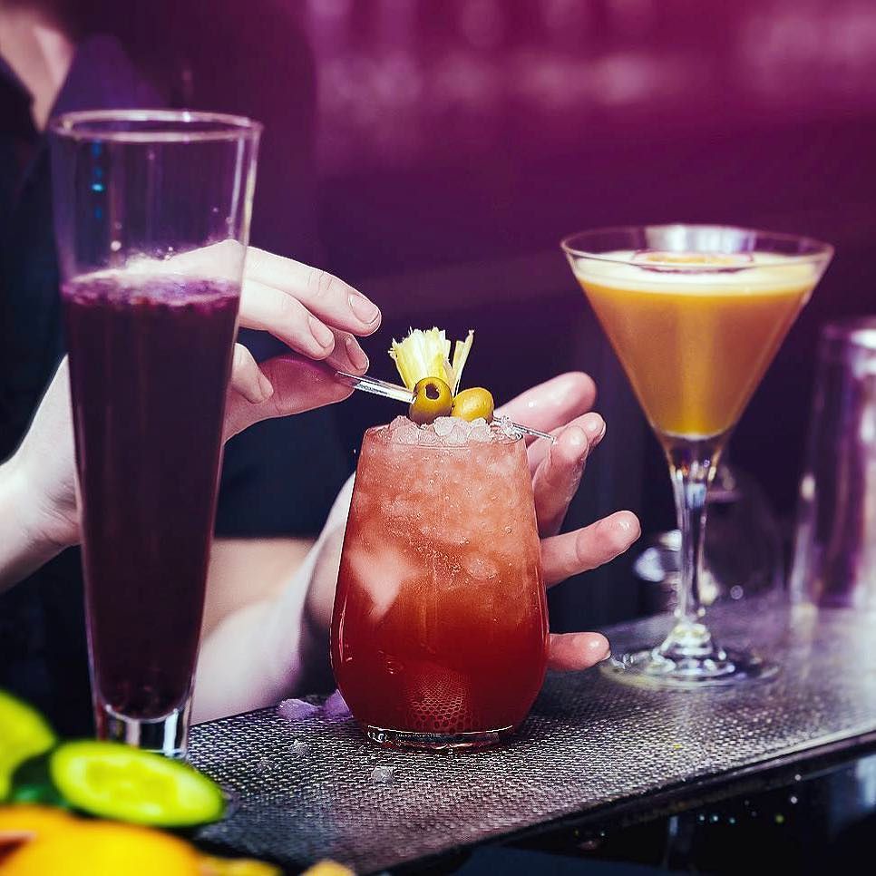 W_Barcelona's tweet image. Time for a cocktail. Don’t you think.
Eclipse-barcelona.com
#Cocktails #Mixology
#Ecli… ift.tt/2aTbtNH