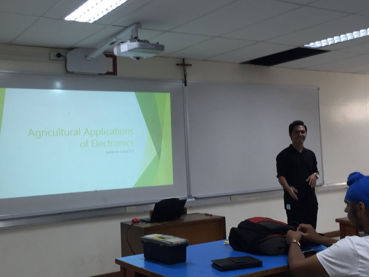 selecomes's tweet photo. THANK YOU SA LAHAT NG NAG-ATTEND! CHEERS TO MANY SEMINARS TO COME! #AgriculturalApplicationsOfElectronics #SELECOMES https://t.co/8eh4pLkqSR