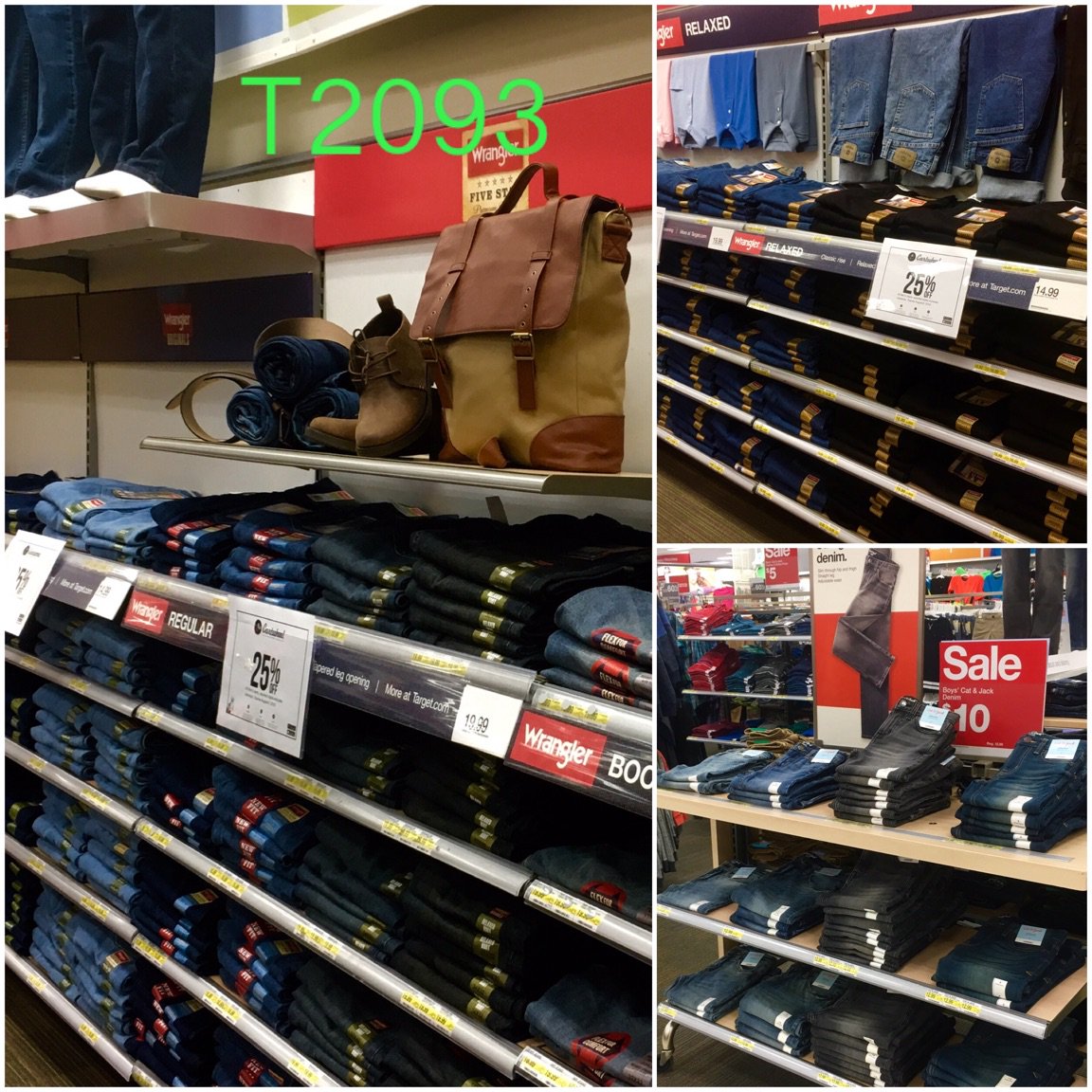TomTSuperT's tweet photo. Straight, Skinny, Bootcut - Denim4Days at #2093
#JustOneDenimDays #G392PERKS
@Djoumaberry @LReynolds711 @TheRealDmck https://t.co/WBFbVioZz0