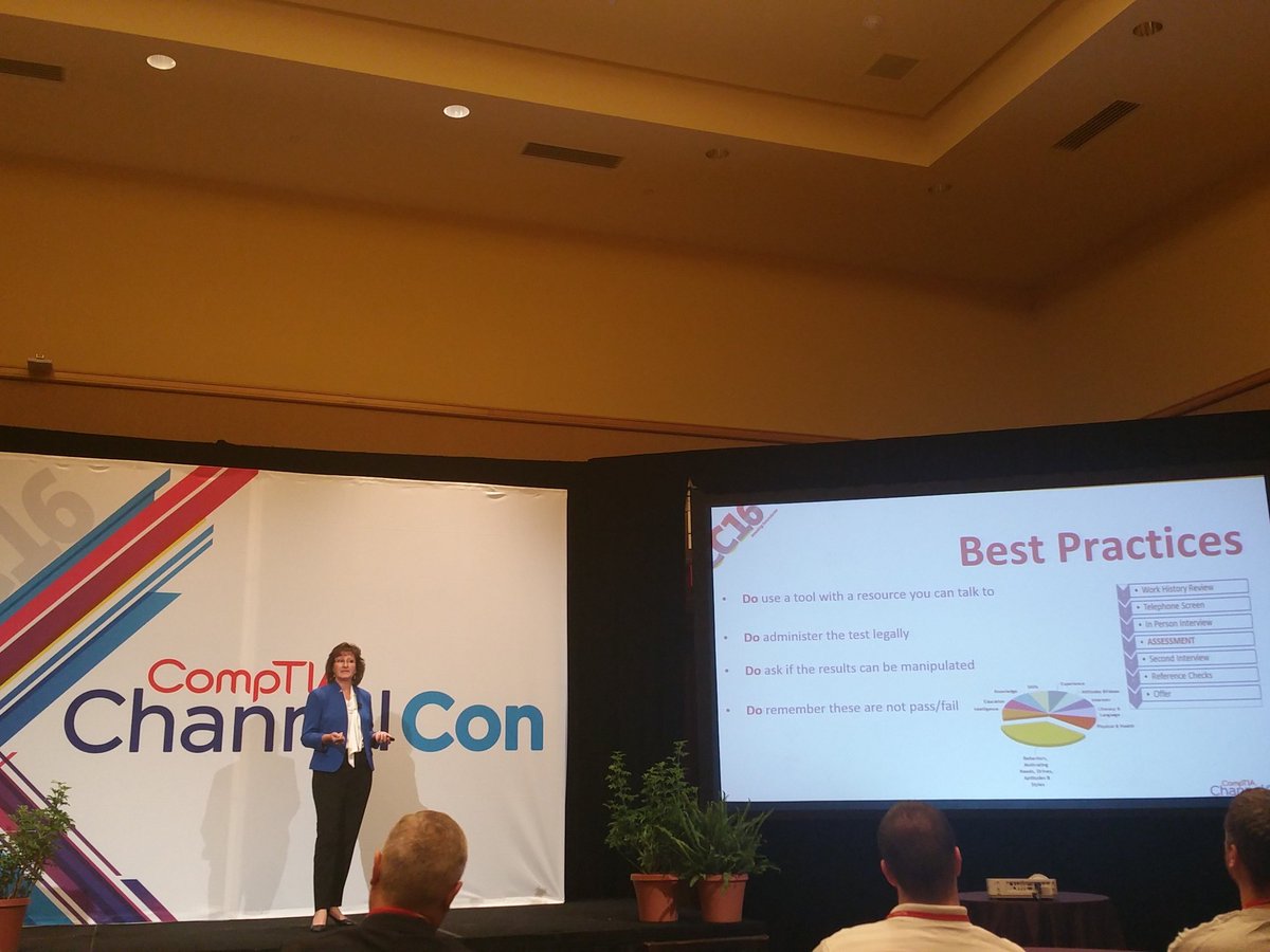 cktstone's tweet image. People develop natural behaviors before a job...find those needed for the role.  @greatamericaOEG  #ChannelCon16