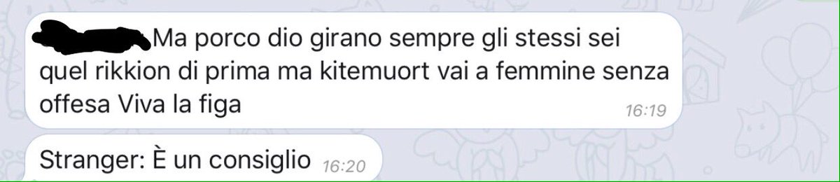 Up00Give's tweet photo. Senza offesa eh https://t.co/wgAKMHbeUt