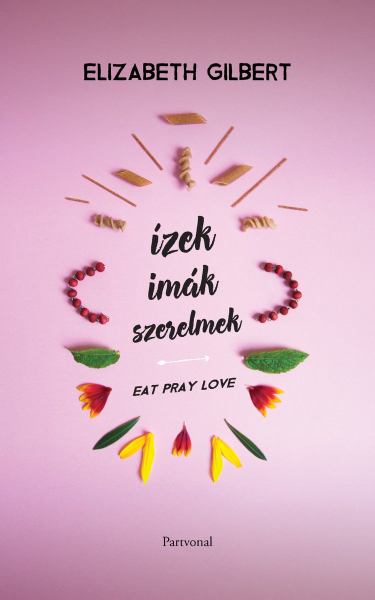 PartvonalKiado's tweet photo. Eat, pray, love- így készült… https://t.co/p78y2N75qd https://t.co/cbzgBDHLGE