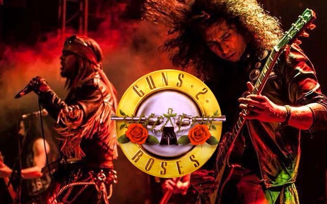 Don't forget  - Fri 2 Sept
The mighty
<a href="/Guns2RosesUk/">GUNS 2 ROSES - THE GUNS N ROSES TRIBUTE</a>
joined by
<a href="/MetReloadedTrib/">Metallica Reloaded</a>

Tickets here bit.ly/O2_G2R