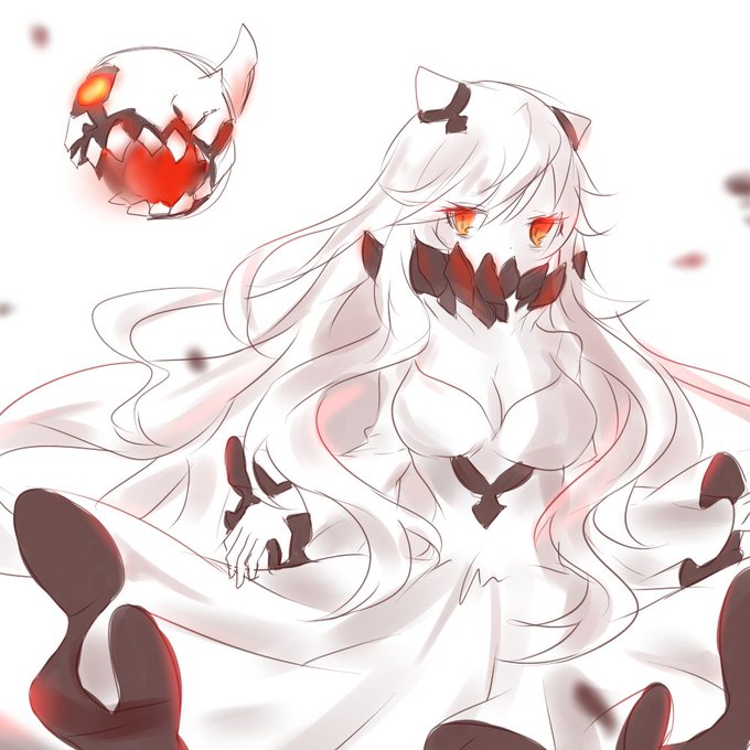 中間棲姫のtwitterイラスト検索結果 古い順 中間棲姫のtwitterイラスト検索結果 古い順