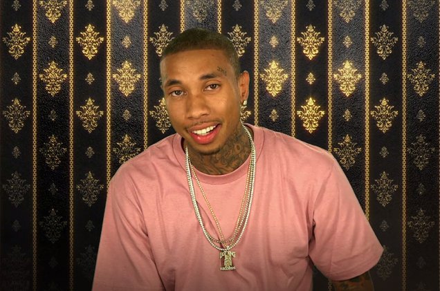 billboard's tweet photo. .@Tyga test-drives a helicopter in "Kingin' with Tyga" season 2 teaser (exclusive) https://t.co/z4SW8MzjkH https://t.co/YyYLesHhvd