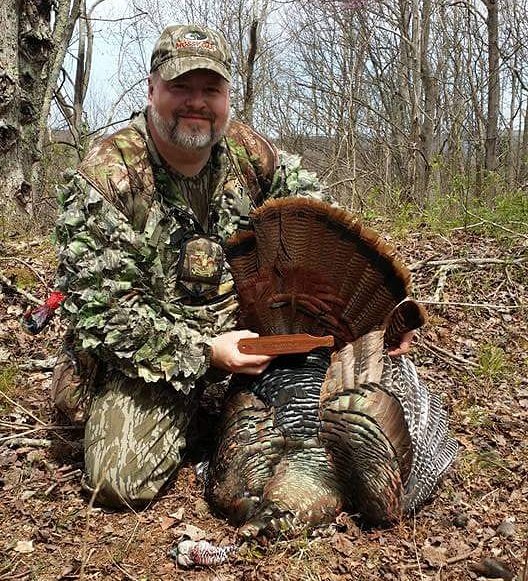 "Traditions Game Calls simply the best!"
📸 by Staff member Don Tackett 
#TraditionGameCalls