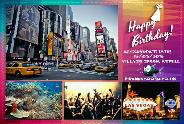 Choose a wall that suits you and your celebration, let us know and we do the rest #photobooth 
#manchester #bolton