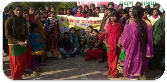 LABafrica's tweet photo. Discover Saloni project from @SarathiDevfo on adolescent girls emancipation https://t.co/gv5h1loLeQ @actionconnected https://t.co/XEa5wq0fe5