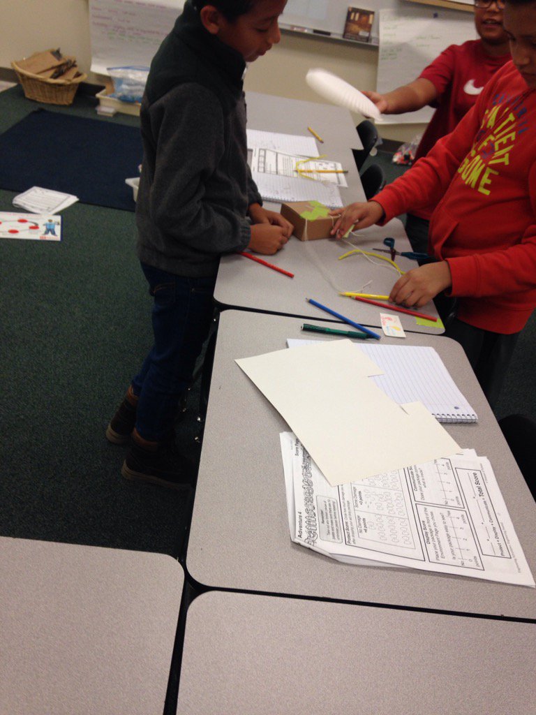 Forman 4thGrade tweet media