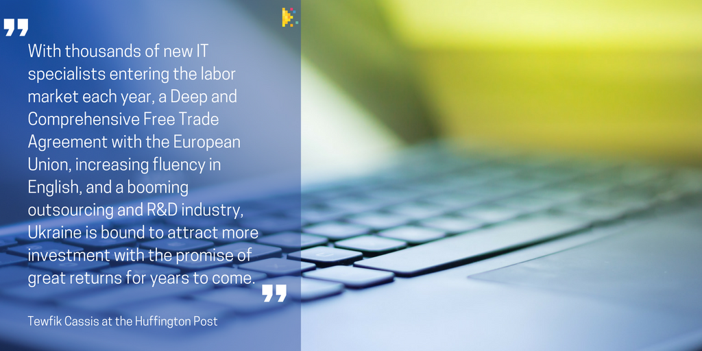ukrinsoft's tweet photo. Well, that sounds quite promising, doesn’t it? 
Read more at https://t.co/RHlMn26GK9 
#OutsourcetoUkraine #ITUkraine https://t.co/oviayZhnAq