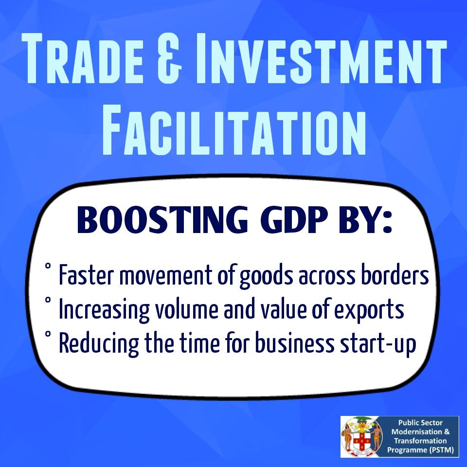 publicsector_ja's tweet photo. There Are Three Main Objectives To Focus On Under Trade &amp; Investment Facilitation https://t.co/slLsztuqlI
