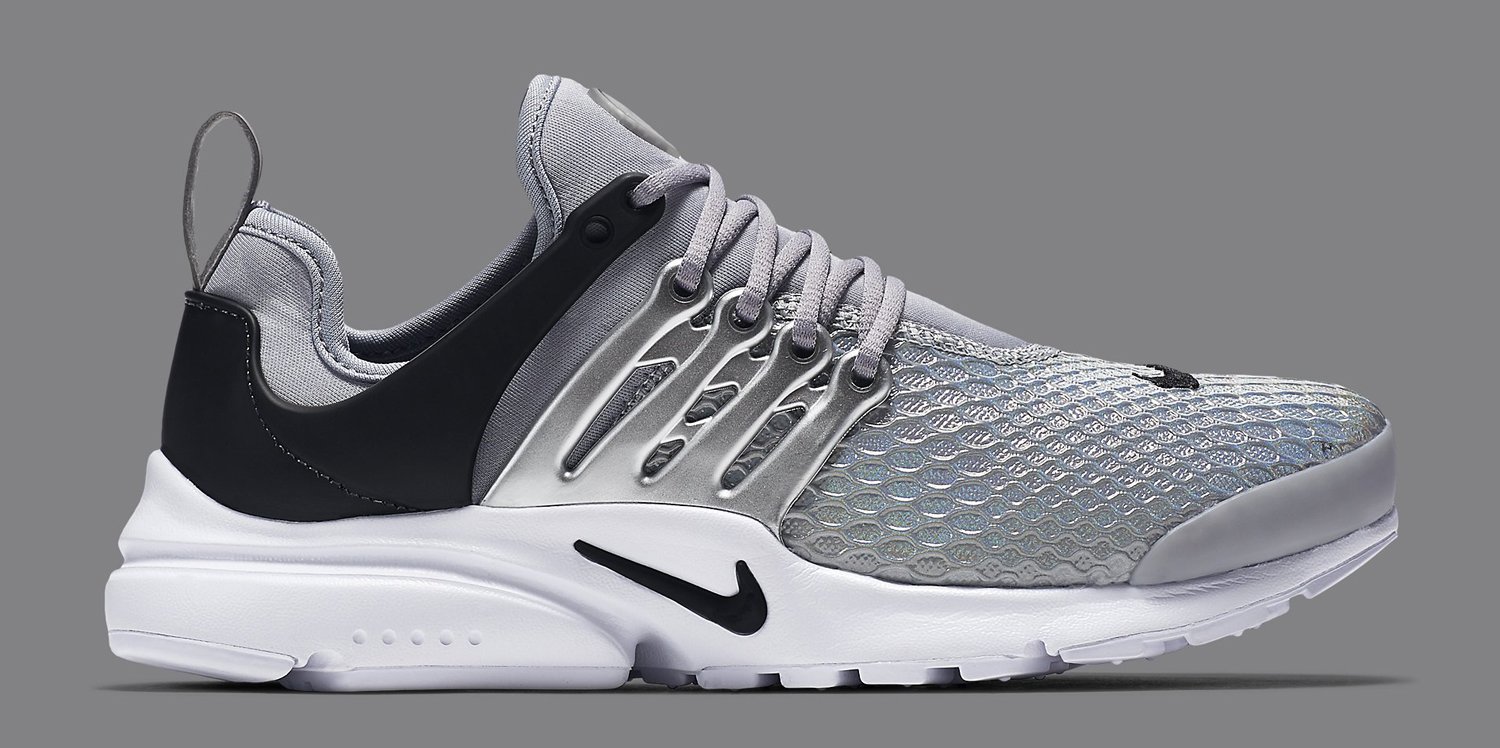 B/R Kicks on Twitter: "The Nike Air Presto “Metal Mesh” releases later this  month https://t.co/1JFKRhTtMD" / Twitter