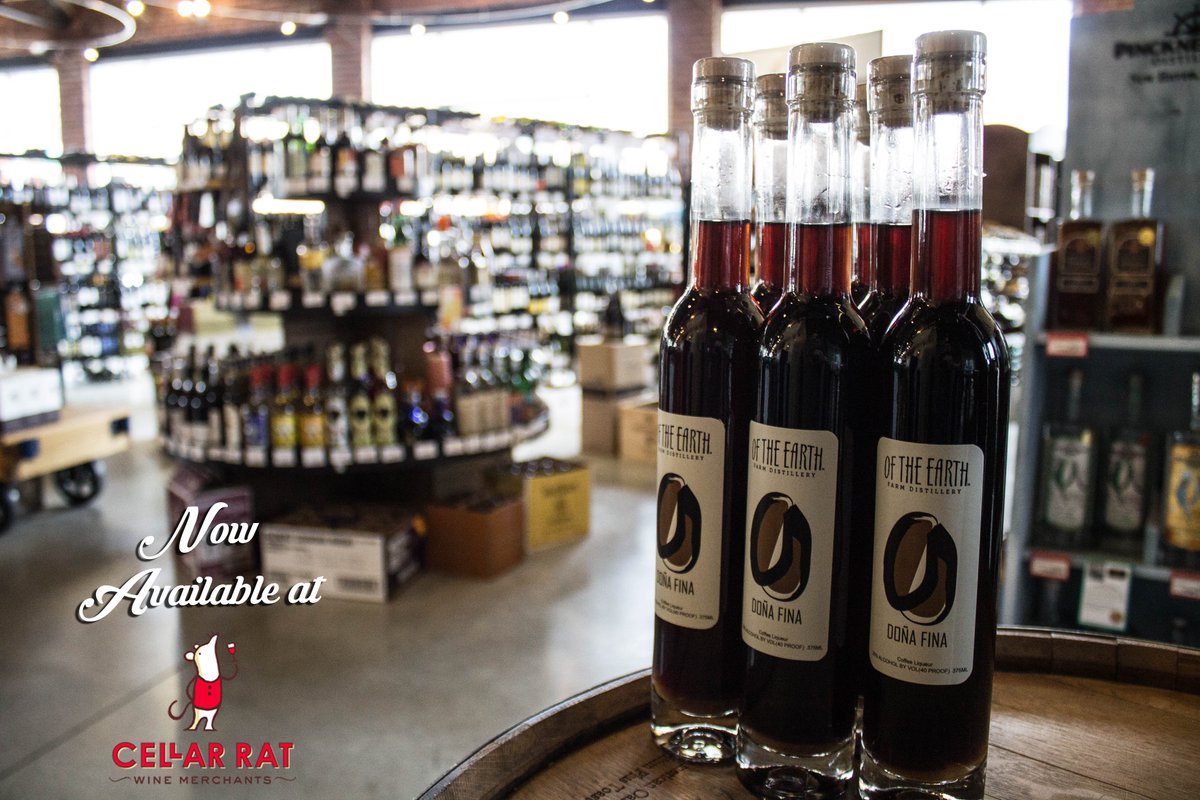 donafinacafe's tweet photo. Doña Fina available at Cellar Rat Wine Merchants KCMO
#kansascity  #cafeliqueur #coffee #donafinacafe #wine https://t.co/FzNkcohyh0