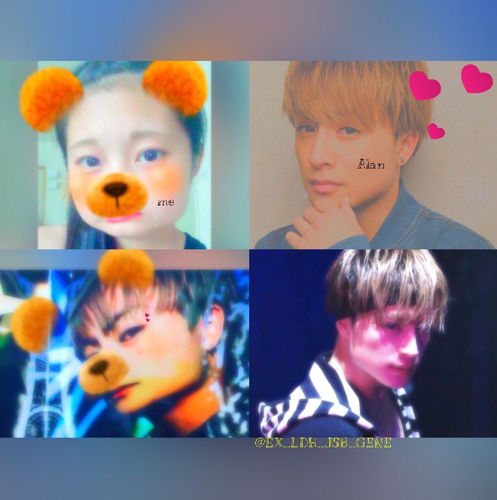 Alan___love24's tweet photo. 亜嵐の誕生日なんでタグ💫
（👤）01line 15years old LJC
（🌏）Osaka in Japan
（💛）Alan only
（🔁）Let's RT!

#LDHfamさんと繋がりたい
#RTした人で気になった人お迎え https://t.co/WAh6Z8Uk48