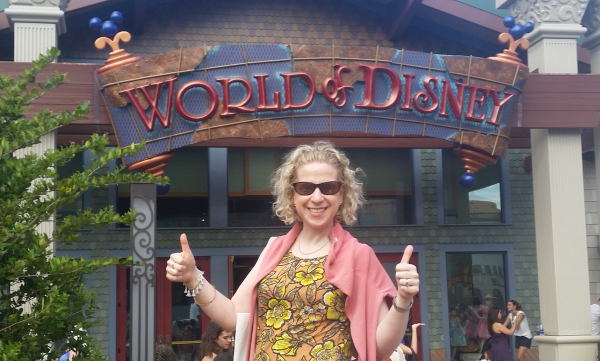 franandroyadopt's tweet photo. The World of Disney is magic.  We'll definitely be back to see Mickey + Minnie with our future adopted child. https://t.co/r9R3oXkxvN