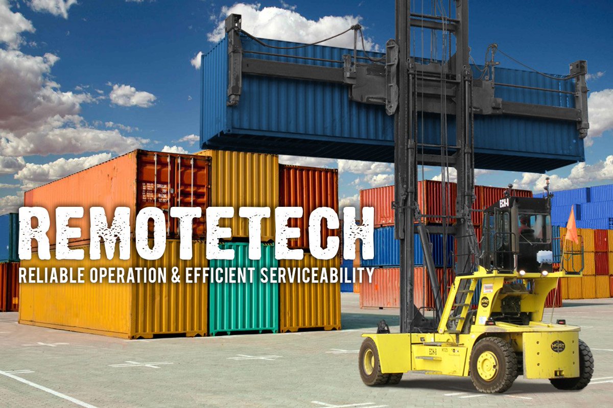 hoistmh's tweet image. #RemoteTech a vehicle management system that provides onboard diagnostics #CANbusTechnology #ECH #HoistLiftruck