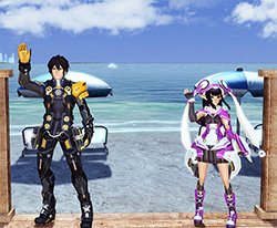 Phantasystaronline2 ロビアクジェスチャーキャンペーン 8 4 木 のお題はこちら 画像と同じロビアク を Pso2 内で行うとアイテムがもらえる プレゼント対象期間は8 4 木 23 59までhttps T Co Mjqjhctuur Pso2 T Co Qllsoee6ws Twitter