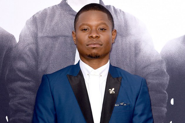 XXL's tweet photo. 'Straight Outta Compton' star accused of attacking woman at a hotel https://t.co/N2PtIoedAl https://t.co/uI4O7Ic9Gm