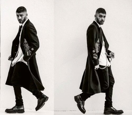 ZquadLatino's tweet photo. Dios mio 😍😍 
#MTVHottest Zayn
#MPZigi https://t.co/vCJeNqoTLI