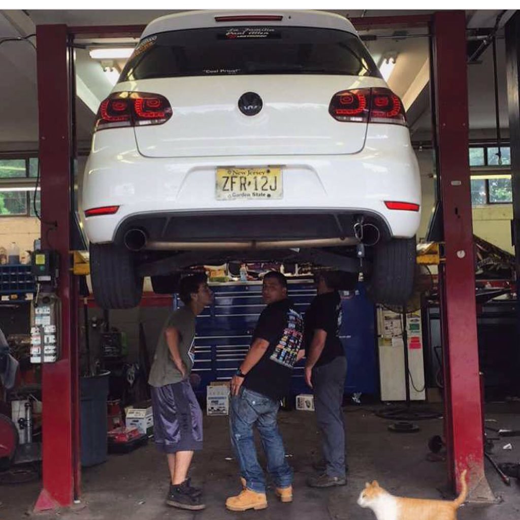 DriveSPM's tweet image. 🐈 | Track Exhaust Setup