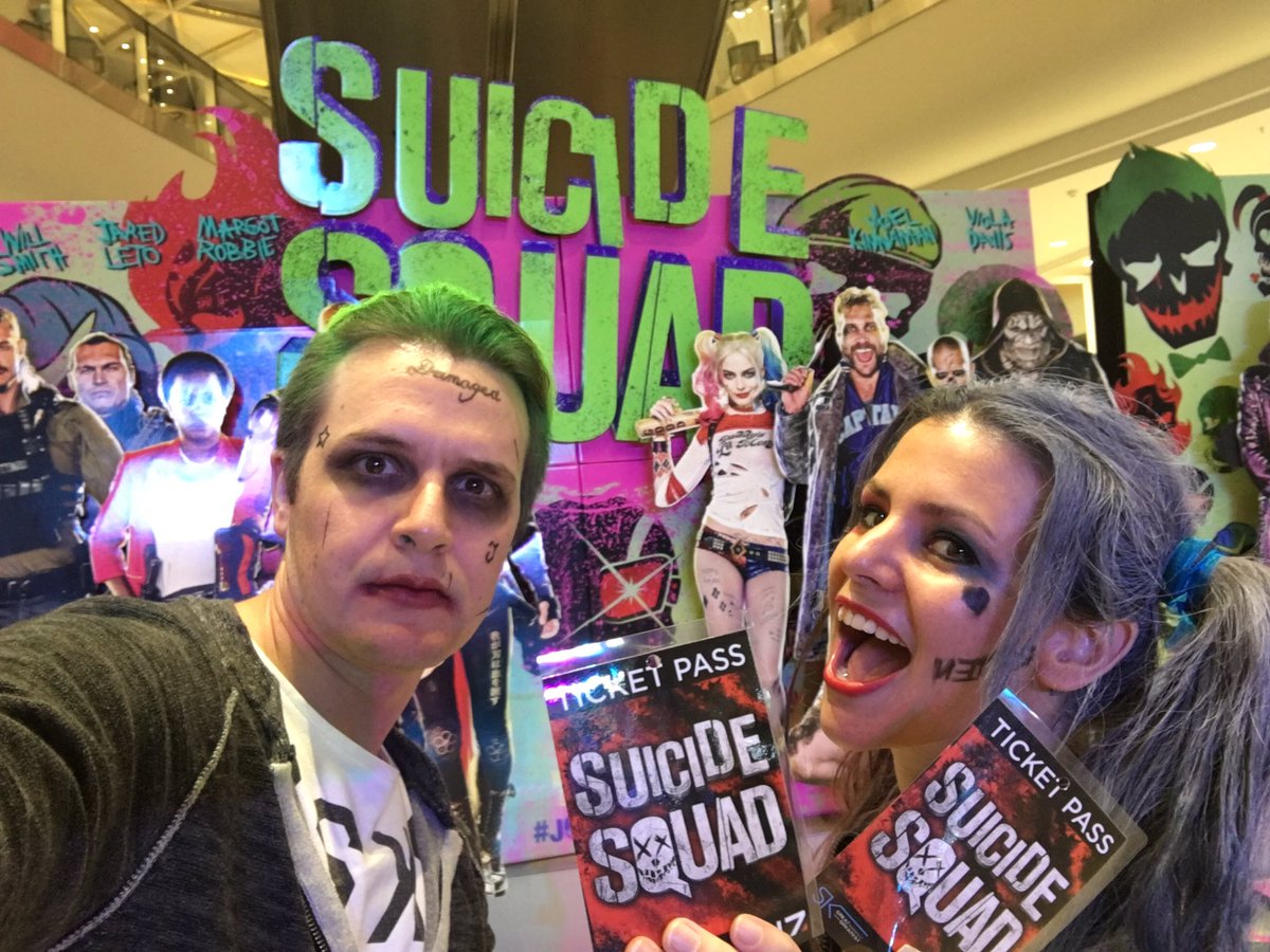 MirageGES's tweet photo. @947 @MiMi_5326 @sterkinekor #947SuicideSquad #SuicideSquadZA https://t.co/JEGjPG71lj