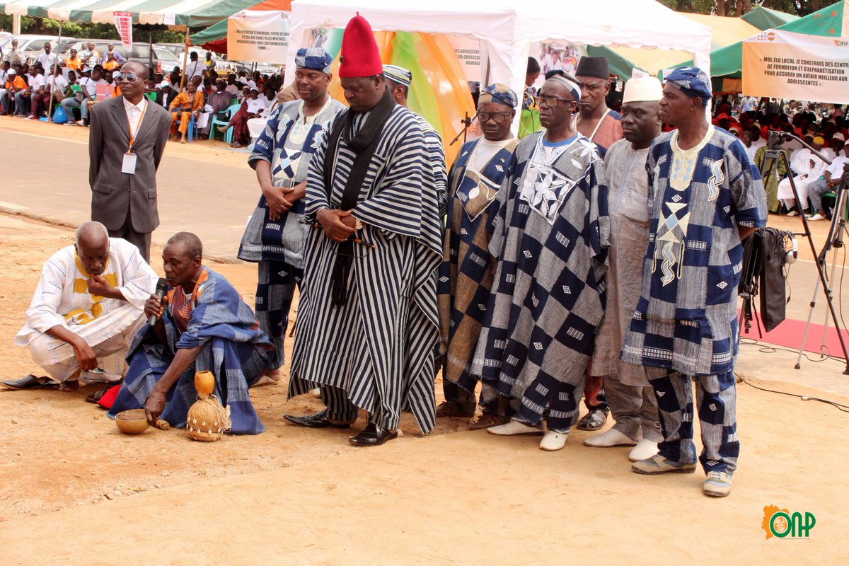 Commémoration de la Journée Mondiale de la Population (JMP) 2016, Le 30 Juillet à Korhogo.