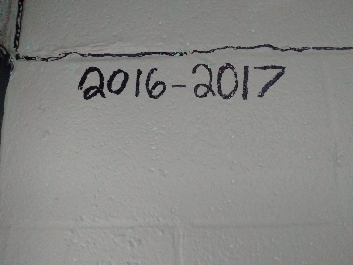 FBCLivStudents's tweet photo. Come see the writing on the wall tonight as we sign the cement for the 2016-17 student year @FBCLivStudents https://t.co/4B1UsVyPuB