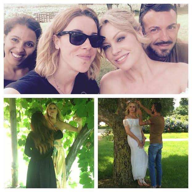 CCMakingbeauty's tweet photo. #NewCampaign ➡ il #ChiaraCorsalettiTeam a lavoro con la splendida #AnnaFalchi 🌸 #MakeUp & #Hair by #CCMakingBeauty https://t.co/HZSiCQnuiV
