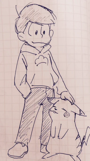 おそ松らくがきぴかぴー 