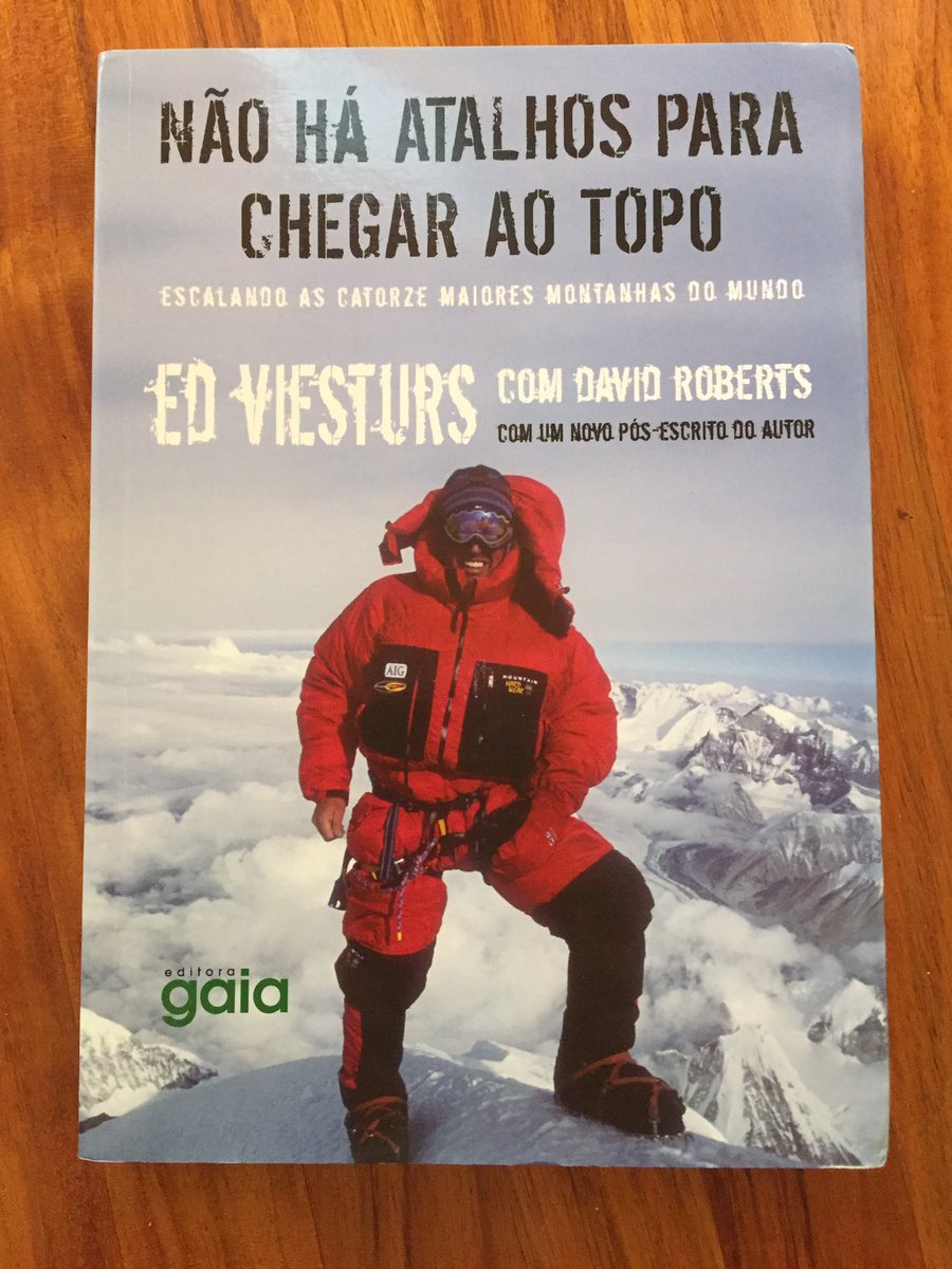 Ed Viesturs tweet media