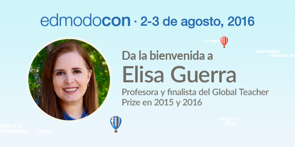 CarissaKopecky's tweet photo. Day 2 of #EdmodoCon2016 for our Spanish speaking audience is underway. Join now for FREE! https://t.co/osYj5liNtY https://t.co/6YDQpWSHmt
