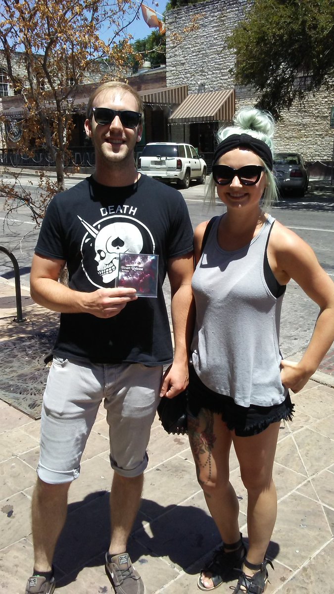 DetreVal's tweet photo. Always get love when im out promoting in Austin
#6thsteet https://t.co/X6PGhLhh8n