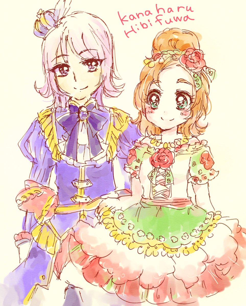 2016 8/3 プリキュアワンドロまとめ Togetter