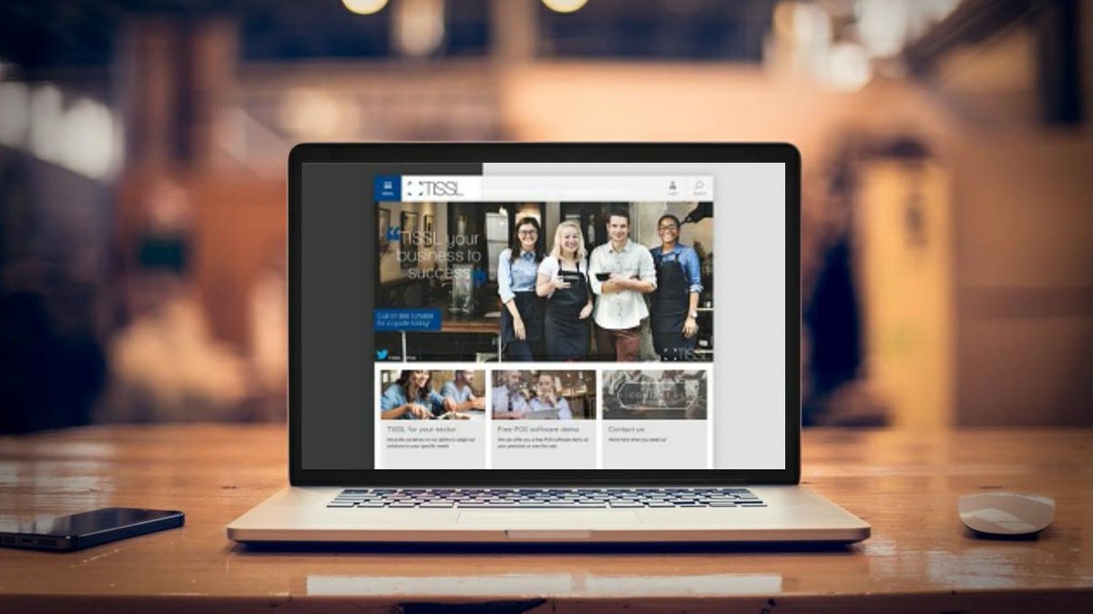 TISSL_EPoS's tweet photo. Check out our latest #blog - It's finally here! https://t.co/YZjL9UyPDV #POS #hospitality #tillsystem https://t.co/1LQEUXhdfd