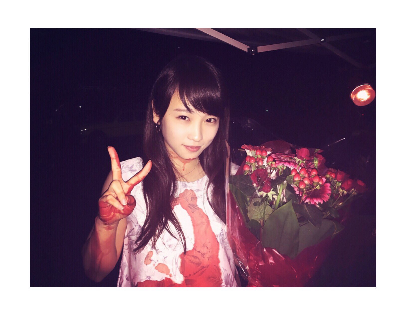 ﻿川栄李奈 川栄李奈 - Wikipedia
