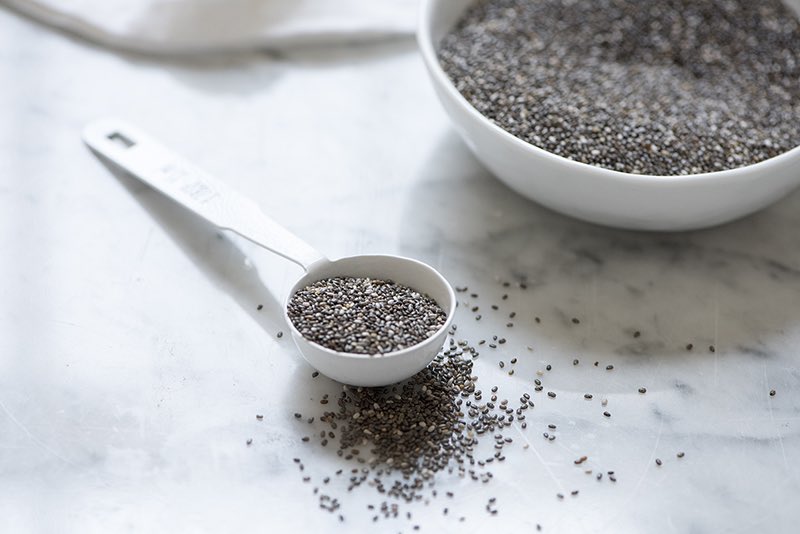 WHY I ALWAYS KEEP CHIA SEEDS AT HOME bit.ly/2afVPyd