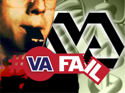 ConcernedVetsNC's tweet photo. Fed watchdog: Whistleblower's get retaliatiion too often @ Obama's @DeptVetAffairs  https://t.co/4lqtJp199H #VAFail https://t.co/RG6zPG5qrD