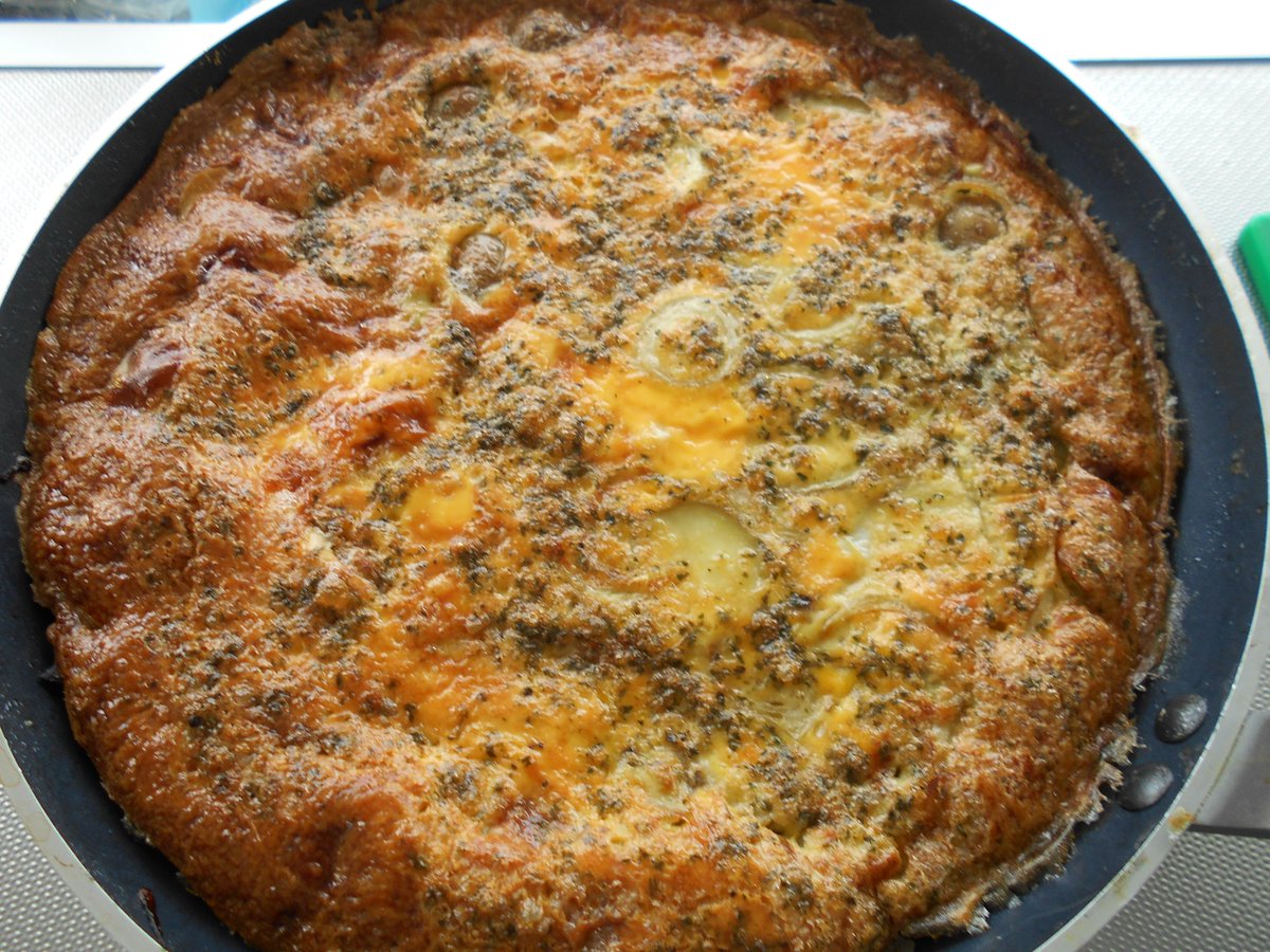 Heckington Show frittata