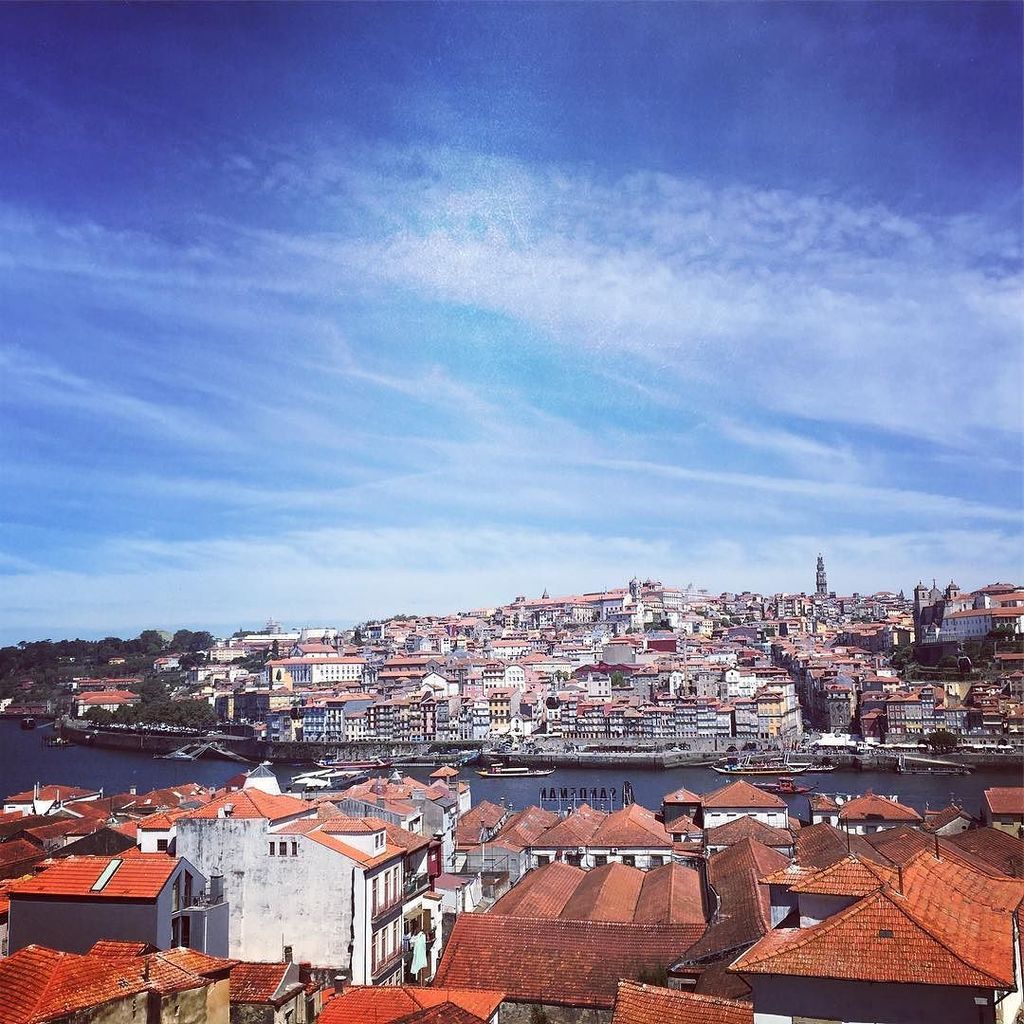 Avec @chantaldesjardins123 à Porto. ift.tt/2aRsGu2