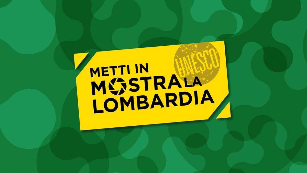 RegLombardia's tweet photo. Concorso fotografico #mettiinmostralalombardia siti #Unesco, esponi alla Permanente #Milano! https://t.co/NjoTUTHFAX https://t.co/TwPQrw4upR